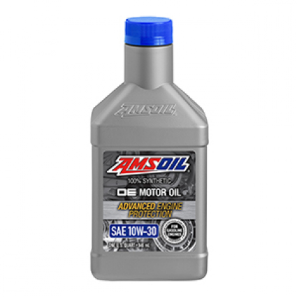 OE 10W-30 Synthetic Motor Oil : Greased Lightning