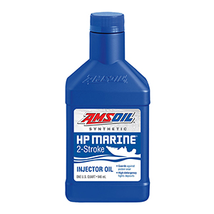 HP Marine Synthetic 2-Stroke Oil