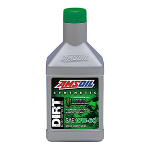 10W-60 Synthetic Dirt Bike Oil