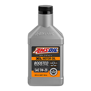 XL 5W-20 Synthetic Motor Oil