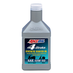 Formula 4-Stroke Synthetic Scooter Oil